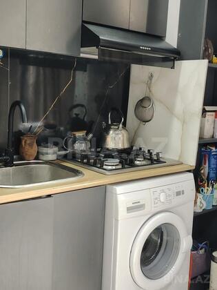 2 otaqlı Yeni tikili, Həzi Aslanov m., Bakı
