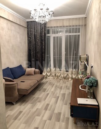 2 otaqlı Yeni tikili, 20 Yanvar m., Bakı