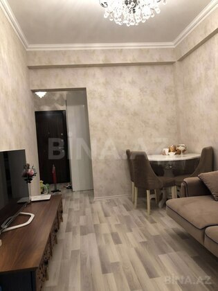 2 otaqlı Yeni tikili, 20 Yanvar m., Bakı