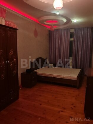 3 otaqlı Yeni tikili, Masazır q., Bakı