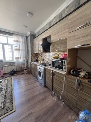 2 otaqlı Yeni tikili, Həzi Aslanov m., Bakı