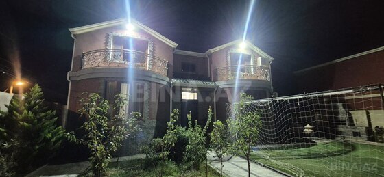 7 otaqlı Həyət evi/Bağ evi, Bahar q., Bakı