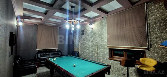 7 otaqlı Həyət evi/Bağ evi, Bahar q., Bakı