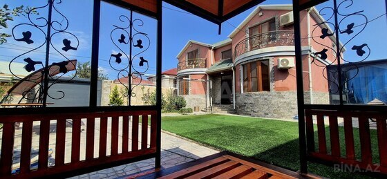 7 otaqlı Həyət evi/Bağ evi, Bahar q., Bakı