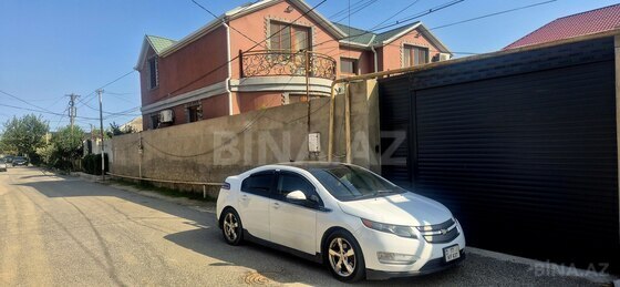 7 otaqlı Həyət evi/Bağ evi, Bahar q., Bakı