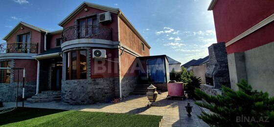 7 otaqlı Həyət evi/Bağ evi, Bahar q., Bakı
