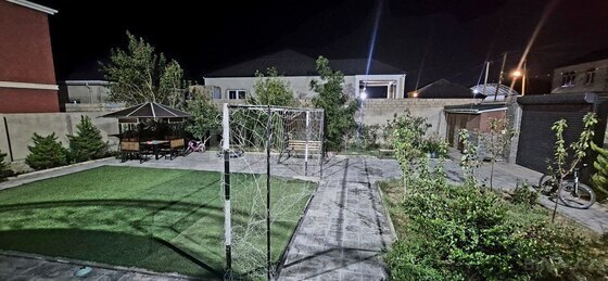 7 otaqlı Həyət evi/Bağ evi, Bahar q., Bakı
