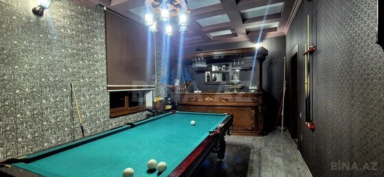 7 otaqlı Həyət evi/Bağ evi, Bahar q., Bakı