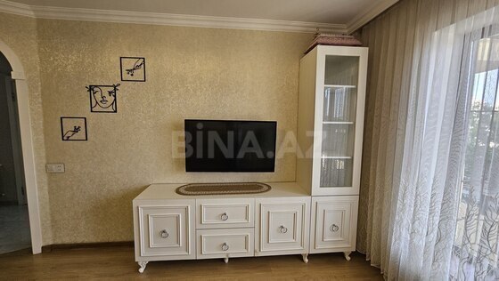 2 otaqlı Yeni tikili, Dərnəgül m., Bakı