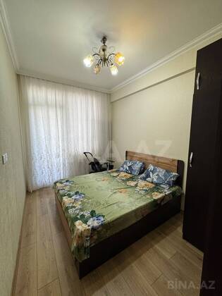 2 otaqlı Yeni tikili, 20 Yanvar m., Bakı
