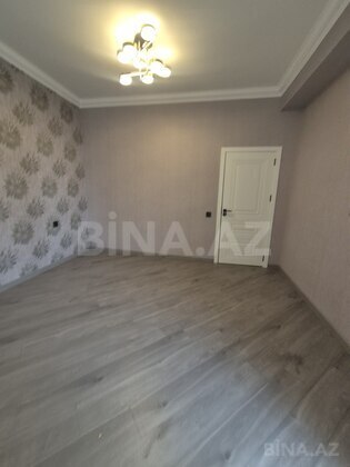 3 otaqlı Yeni tikili, Memar Əcəmi m., Bakı