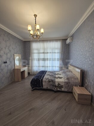 3 otaqlı Yeni tikili, Memar Əcəmi m., Bakı