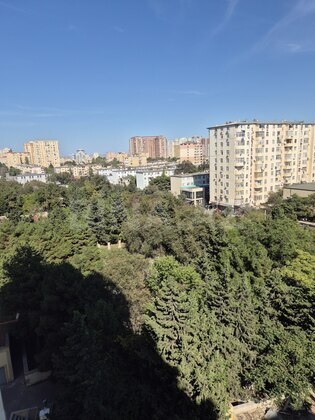 3 otaqlı Yeni tikili, Memar Əcəmi m., Bakı