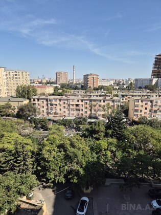 3 otaqlı Yeni tikili, Memar Əcəmi m., Bakı