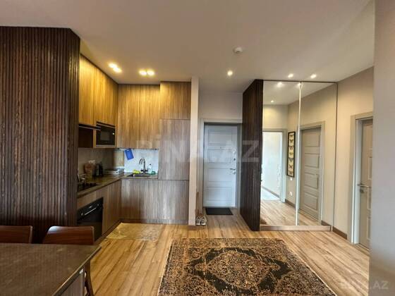 2 otaqlı Yeni tikili, 8 Noyabr m., Bakı