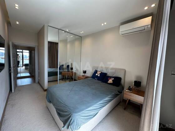 2 otaqlı Yeni tikili, 8 Noyabr m., Bakı