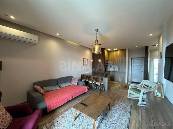 2 otaqlı Yeni tikili, 8 Noyabr m., Bakı