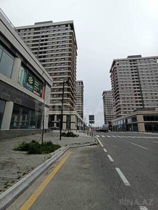 3 otaqlı Yeni tikili, Ağ şəhər q., Bakı