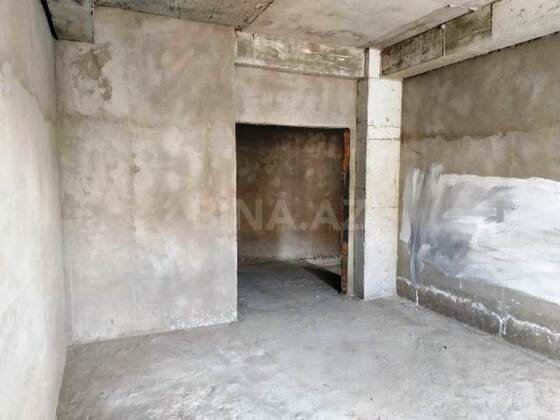 3 otaqlı Yeni tikili, Ağ şəhər q., Bakı
