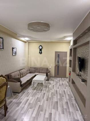 3 otaqlı Yeni tikili, Masazır q., Bakı