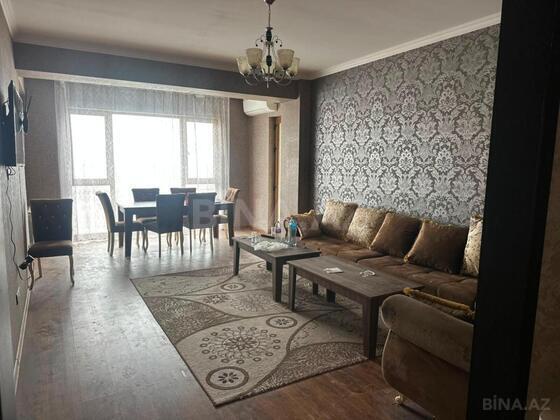 2 otaqlı Yeni tikili, Şah İsmayıl Xətai m., Bakı