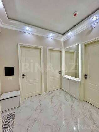 3 otaqlı Yeni tikili, Nərimanov r., Bakı
