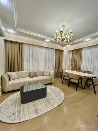 3 otaqlı Yeni tikili, Nərimanov r., Bakı
