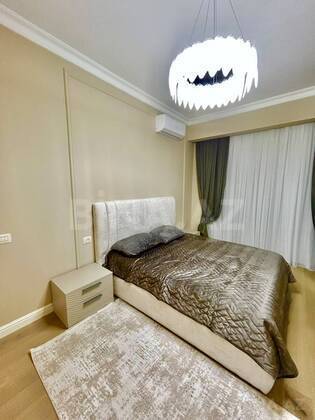3 otaqlı Yeni tikili, Nərimanov r., Bakı