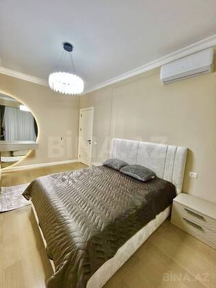 3 otaqlı Yeni tikili, Nərimanov r., Bakı