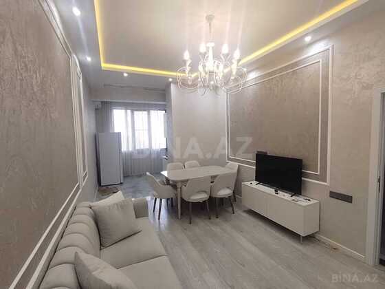3 otaqlı Yeni tikili, Nəriman Nərimanov m., Bakı