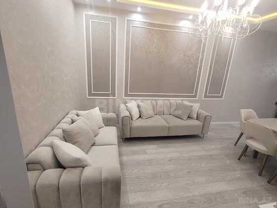 3 otaqlı Yeni tikili, Nəriman Nərimanov m., Bakı