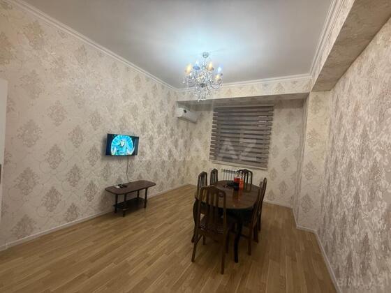 4 otaqlı Yeni tikili, Hövsan q., Bakı