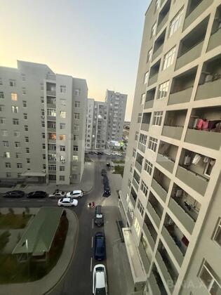4 otaqlı Yeni tikili, Hövsan q., Bakı
