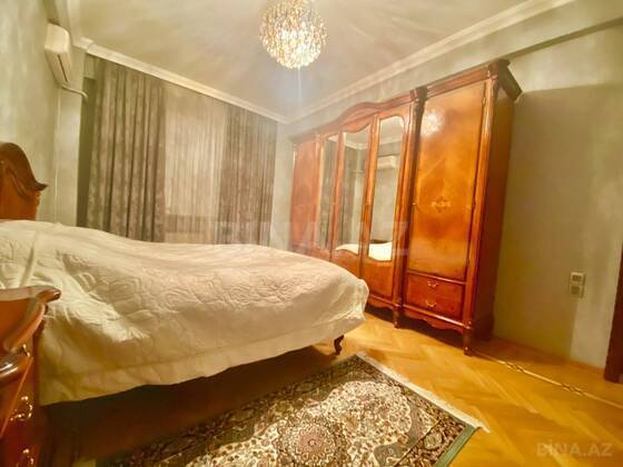 3 otaqlı Yeni tikili, İnşaatçılar m., Bakı