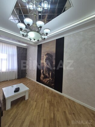 2 otaqlı Yeni tikili, Memar Əcəmi m., Bakı