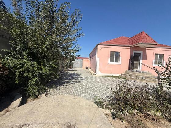 4 otaqlı Həyət evi/Bağ evi, Hövsan q., Bakı