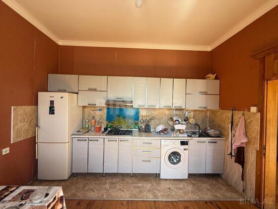 4 otaqlı Həyət evi/Bağ evi, Hövsan q., Bakı