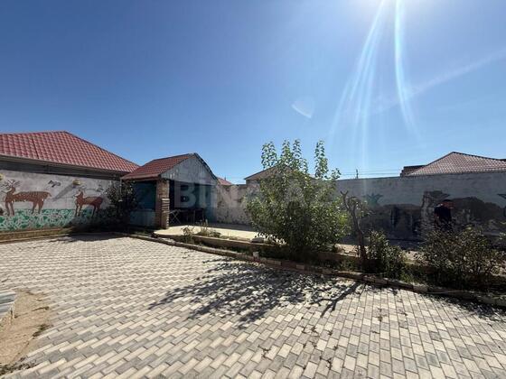 4 otaqlı Həyət evi/Bağ evi, Hövsan q., Bakı