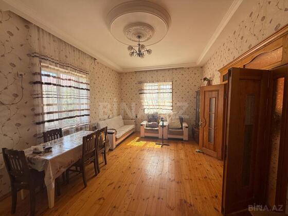 4 otaqlı Həyət evi/Bağ evi, Hövsan q., Bakı