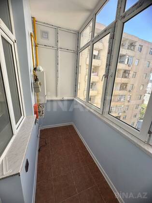 3 otaqlı Yeni tikili, Həzi Aslanov m., Bakı