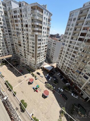 3 otaqlı Yeni tikili, 20 Yanvar m., Bakı