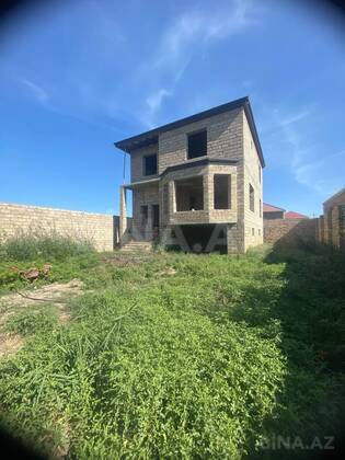5 otaqlı Həyət evi/Bağ evi, Ramana q., Bakı
