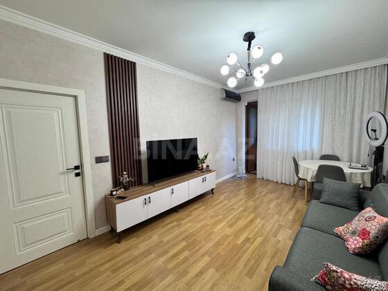 2 otaqlı Köhnə tikili, Azadlıq Prospekti m., Bakı