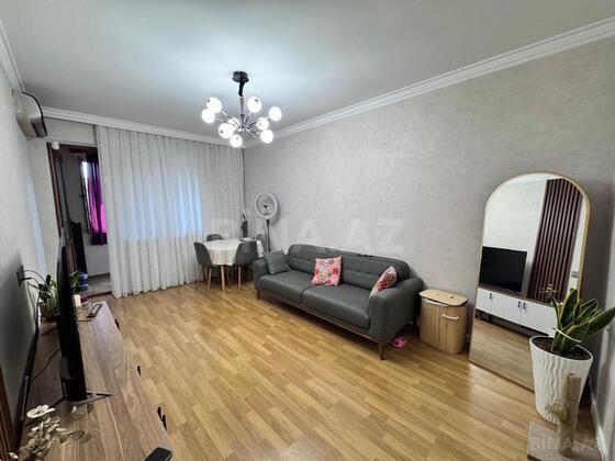 2 otaqlı Köhnə tikili, Azadlıq Prospekti m., Bakı
