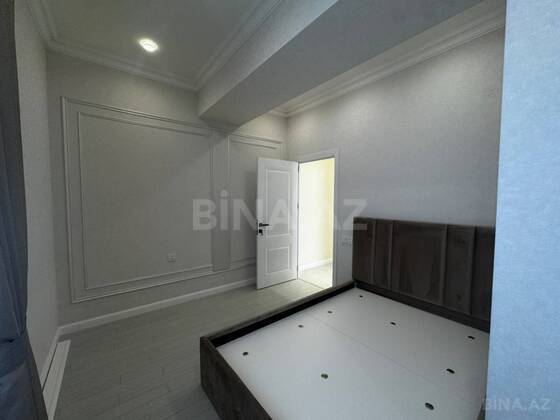 3 otaqlı Yeni tikili, Şah İsmayıl Xətai m., Bakı