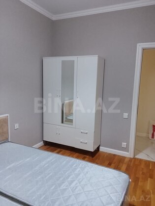 2 otaqlı Yeni tikili, Memar Əcəmi m., Bakı