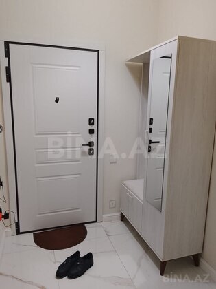 2 otaqlı Yeni tikili, Memar Əcəmi m., Bakı