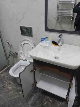 2 otaqlı Yeni tikili, Memar Əcəmi m., Bakı