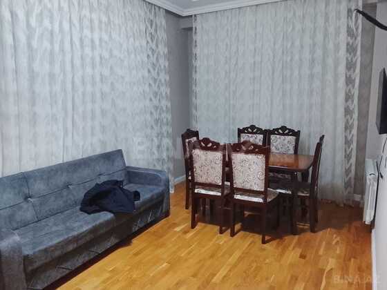 2 otaqlı Yeni tikili, Memar Əcəmi m., Bakı