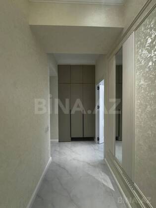 3 otaqlı Yeni tikili, Şah İsmayıl Xətai m., Bakı
